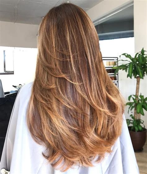 dégradé cheveux long|Dégradé cheveux longs : les plus belles coupes de。